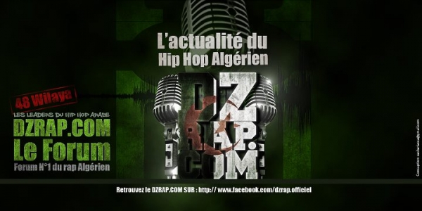 hip hop algerie