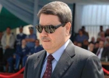 اللواء عبد الغني هامل، المدير العام للأمن الوطني