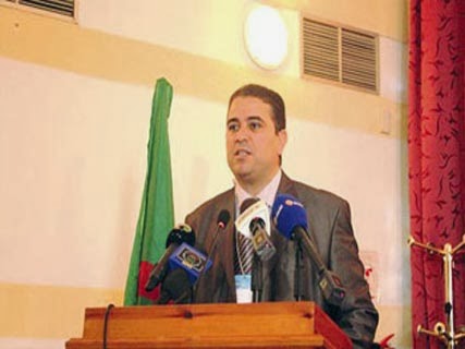 Ahmed Betatache, premier secretaire du FFS