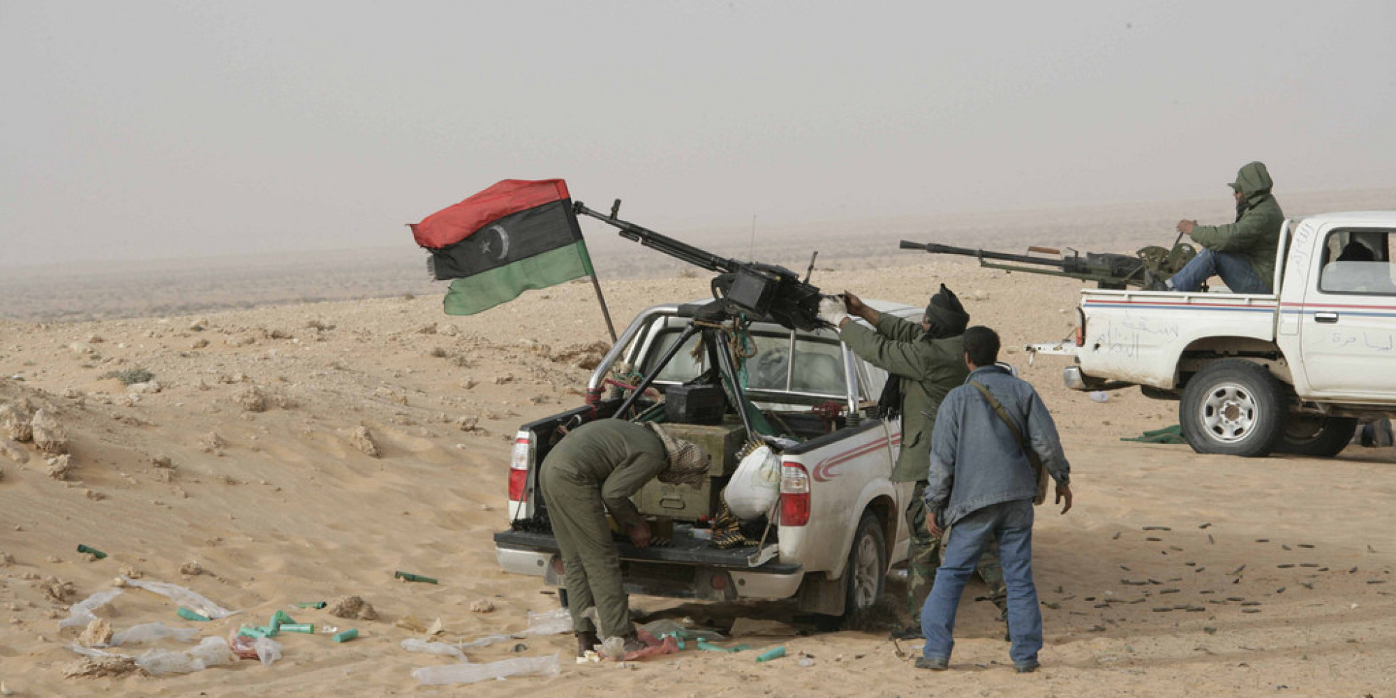 الجزائر تعلن الحدود الليبية مناطق عسكرية مغلقة :: يقول - جريدة جزائرية إلكترونية