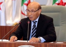 رئيس المجلس الشعبي الوطني، محمد العربي ولد خليفة