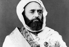 الأمير عبد القادر بن محي الدين