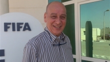 حسن فريد، نائب رئيس اتحاد الكرة المصري