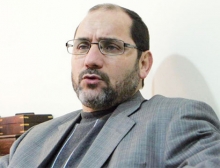 رئيس حركة مجتمع السلم، عبد الرزاق مقري