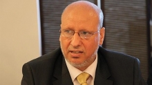  محمد صوان، رئيس حزب العدالة والبناء