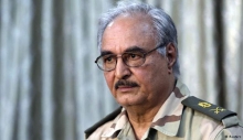 اللواء الليبي المتقاعد، خليفة بلقاسم حفتر