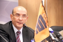 الرئيس المدير العام لمجمع سوناطراك، عبد الحميد زرڤين